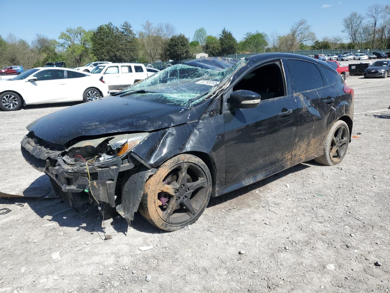 2013 Ford Focus St for Sale in Madisonville, TN - All Over