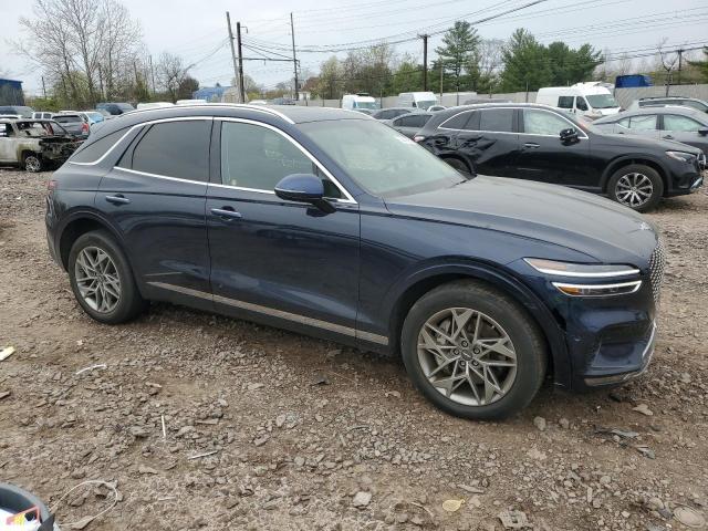  GENESIS GV70 BASE 2023 Granatowy