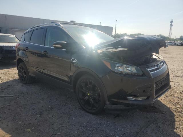  FORD ESCAPE 2014 Czarny