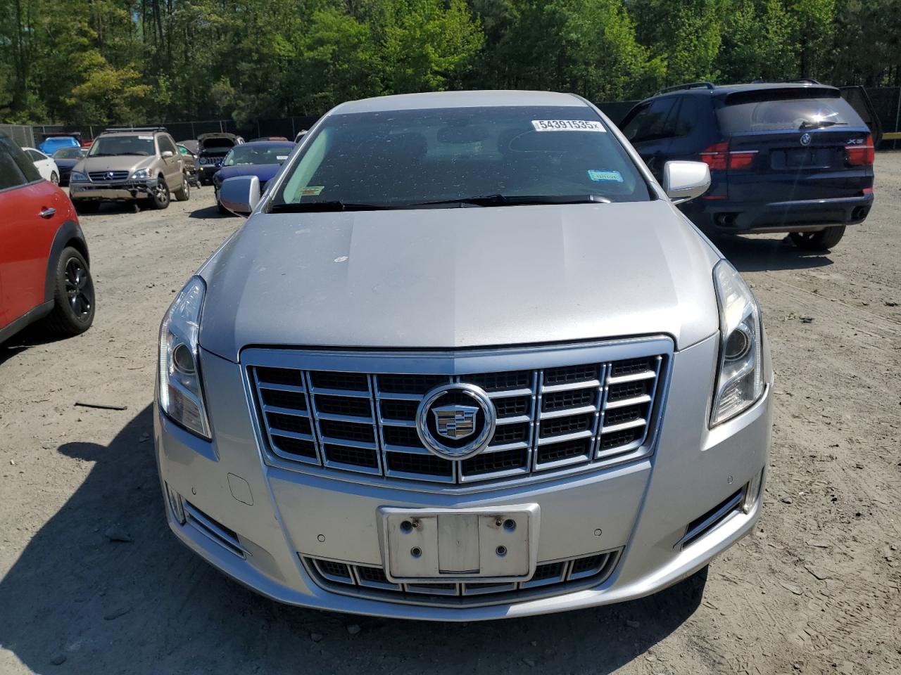 2013 Cadillac Xts Luxury Collection VIN: 2G61P5S3XD9189744 Lot: 54391535