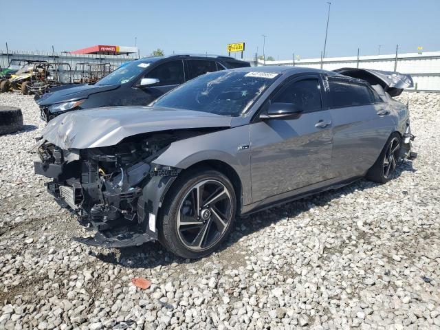 2023 Hyundai Elantra N Line