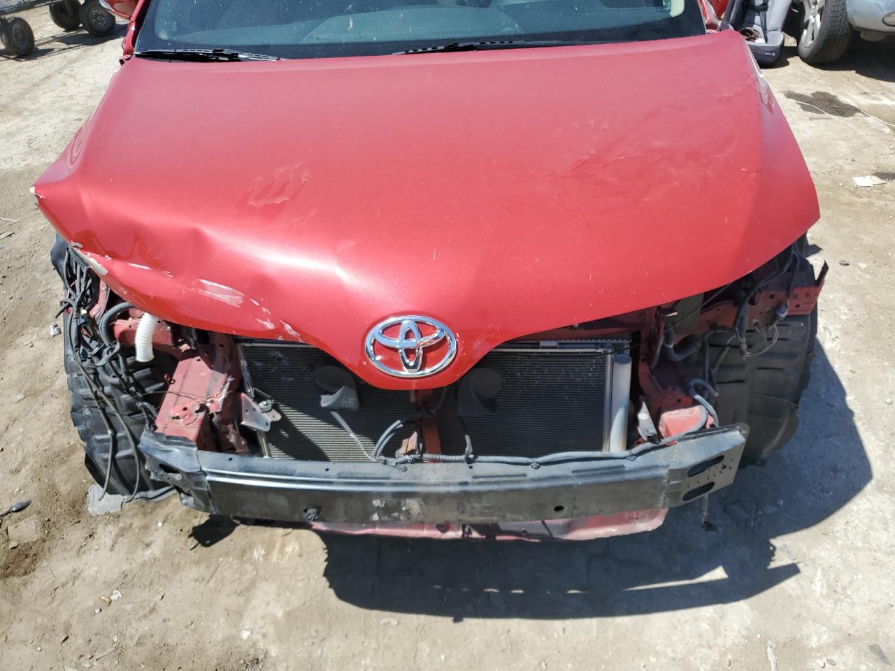 2017 Toyota Venza Le VIN: 4T3ZK3BB7EU065710 Lot: 53461415