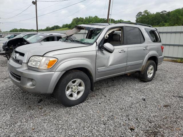 2007 Toyota Sequoia Sr5