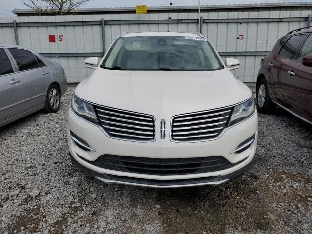  LINCOLN MKC 2018 Biały