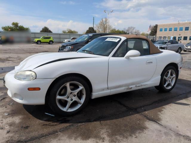 2002 Mazda Mx-5 Miata Base
