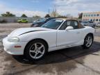 2002 Mazda Mx-5 Miata Base en Venta en Littleton, CO - Front End