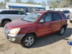 2008 Kia Sportage Lx იყიდება Wichita-ში, KS - Rear End