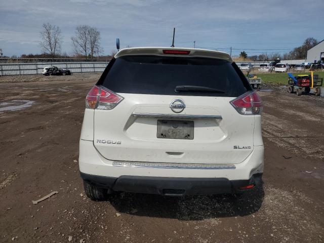  NISSAN ROGUE 2016 Белы