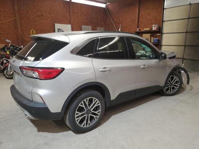  FORD ESCAPE 2020 Сріблястий