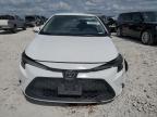 2022 Toyota Corolla Le de vânzare în Temple, TX - Front End