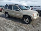2000 Jeep Grand Cherokee Limited на продаже в Earlington, KY - Hail