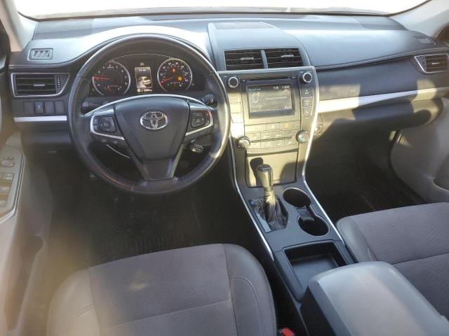  TOYOTA CAMRY 2016 Серый