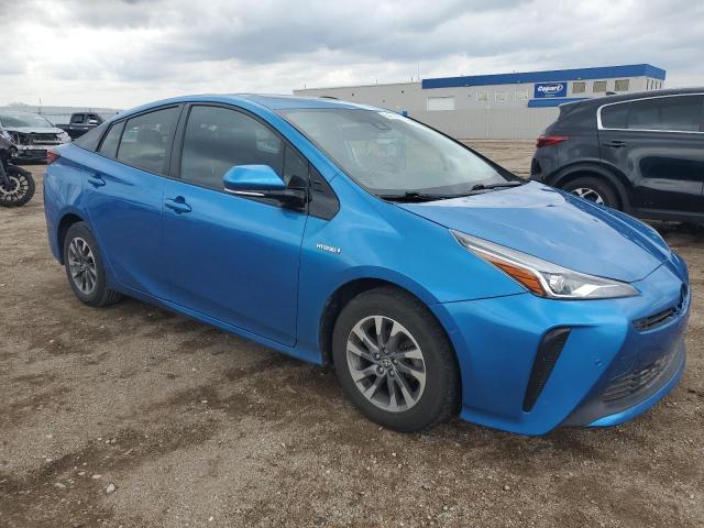  TOYOTA PRIUS 2020 Granatowy