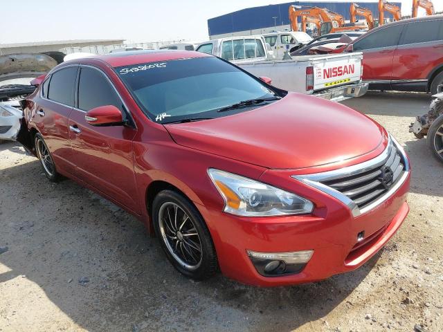1N4AL3AP9FC150887 - 2015 Nissan ALTIMA - #undefined
