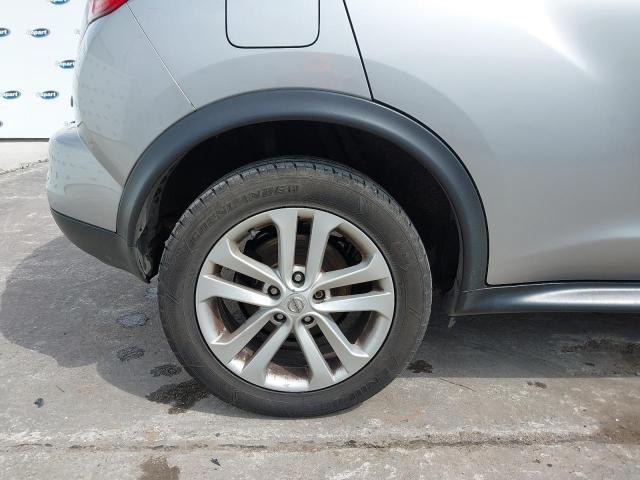 2011 NISSAN JUKE TEKNA