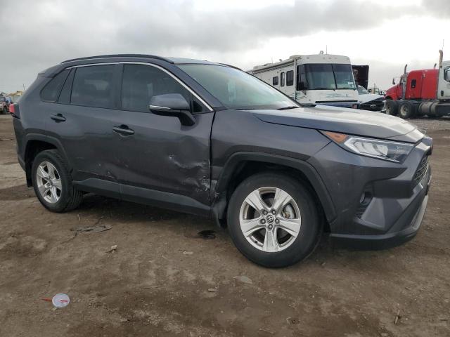  TOYOTA RAV4 2021 Сharcoal