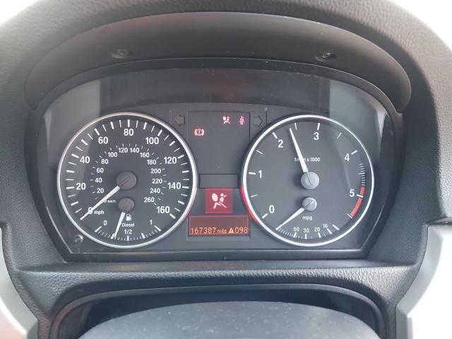 2007 BMW 320D SE