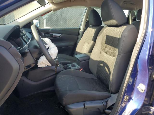  NISSAN ROGUE 2020 Синий