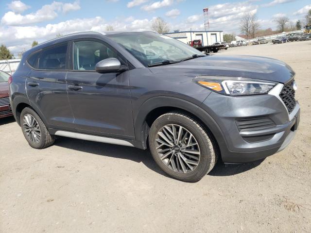  HYUNDAI TUCSON 2019 Gray