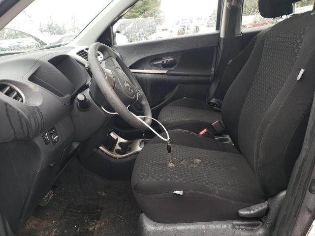  TOYOTA SCION 2014 Сірий