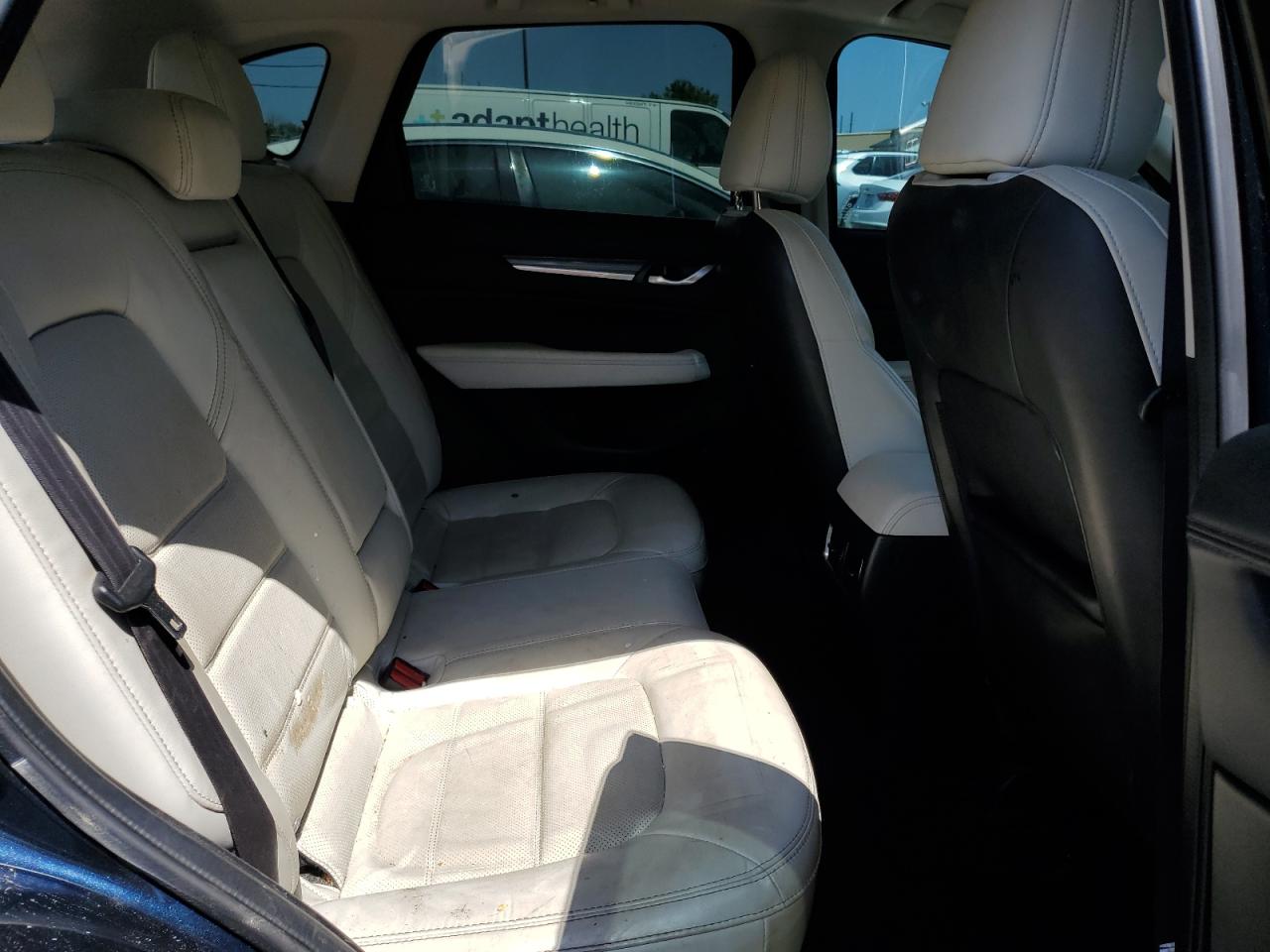 2018 Mazda Cx-5 Grand Touring VIN: JM3KFBDM8J0344328 Lot: 57665175