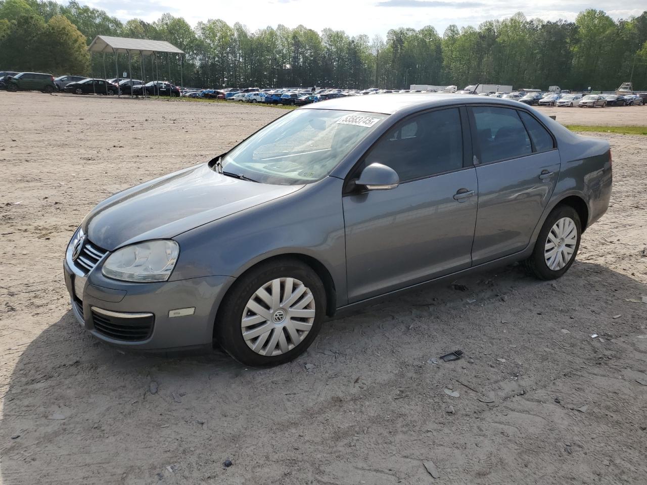 2010 Volkswagen Jetta S zu verkaufen in Charles City, VA - Side