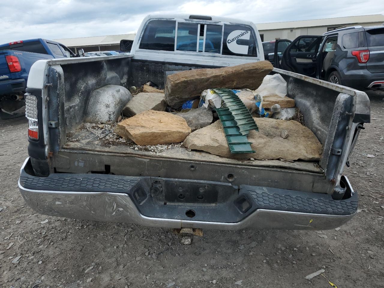 1995 Dodge Ram 3500 VIN: 1B7MC36C4SS310820 Lot: 53838775