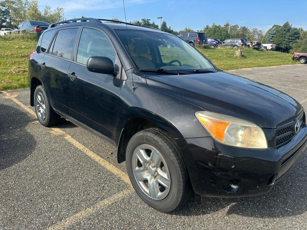 2007 Toyota Rav4 за продажба в North Billerica, MA - Normal Wear