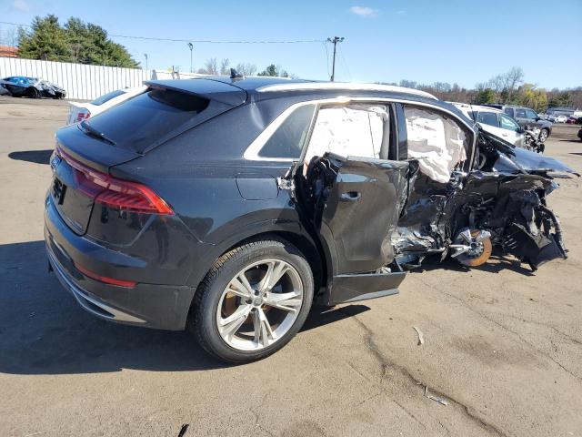  AUDI Q8 2019 Black