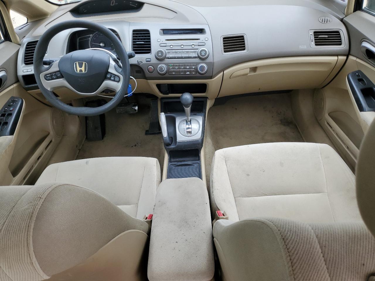 2006 Honda Civic Ex VIN: 1HGFA16806L079835 Lot: 53782835