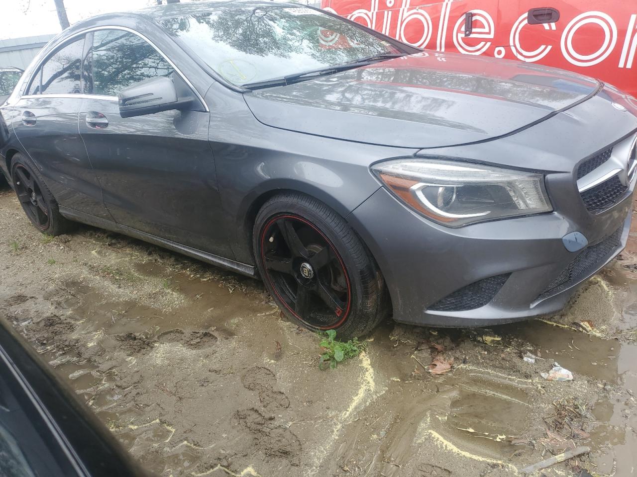 2014 Mercedes-Benz CLA-klasse - Image 4
