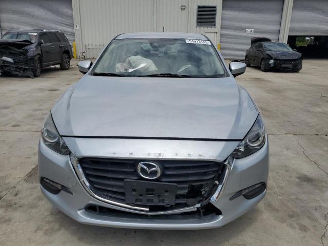  MAZDA 3 2017 Silver