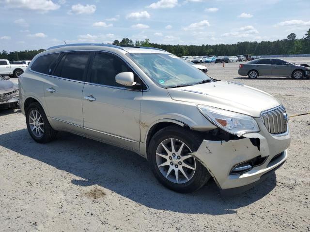  BUICK ENCLAVE 2015 Колір засмаги