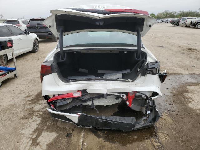  KIA K5 2025 Белый