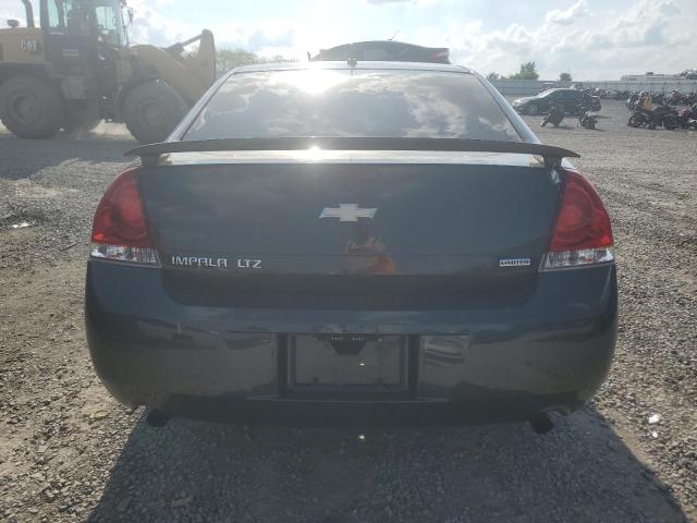 Sedans CHEVROLET IMPALA 2014 Charcoal