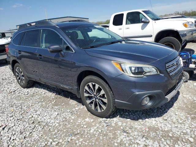  SUBARU OUTBACK 2016 Szary