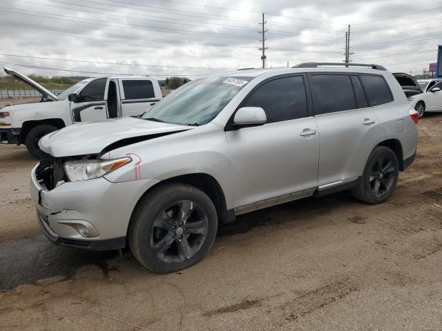 2011 Toyota Highlander Base