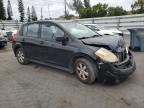 2009 Nissan Versa S for Sale in Miami, FL - Front End