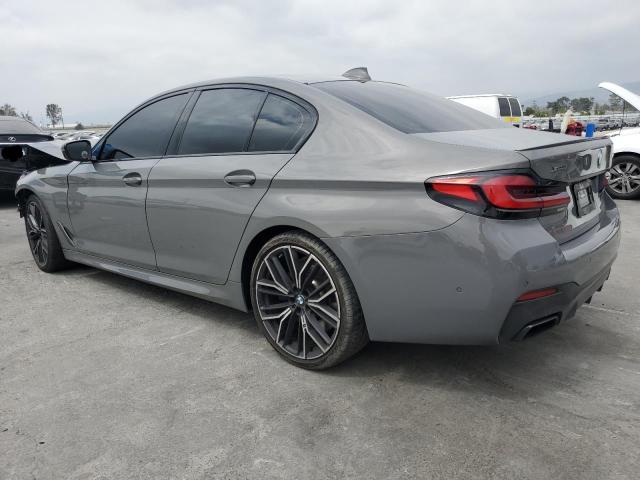 2022 BMW M550XI 