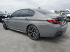 2022 Bmw M550Xi  იყიდება Sun Valley-ში, CA - Front End