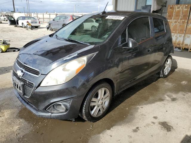  CHEVROLET SPARK 2013 Czarny