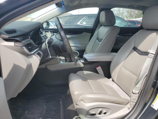  CADILLAC XTS 2016 Угольный
