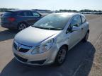 2007 VAUXHALL CORSA LIFE for sale at Copart SANDTOFT