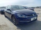 2017 VOLKSWAGEN GOLF SE NA for sale at Copart YORK