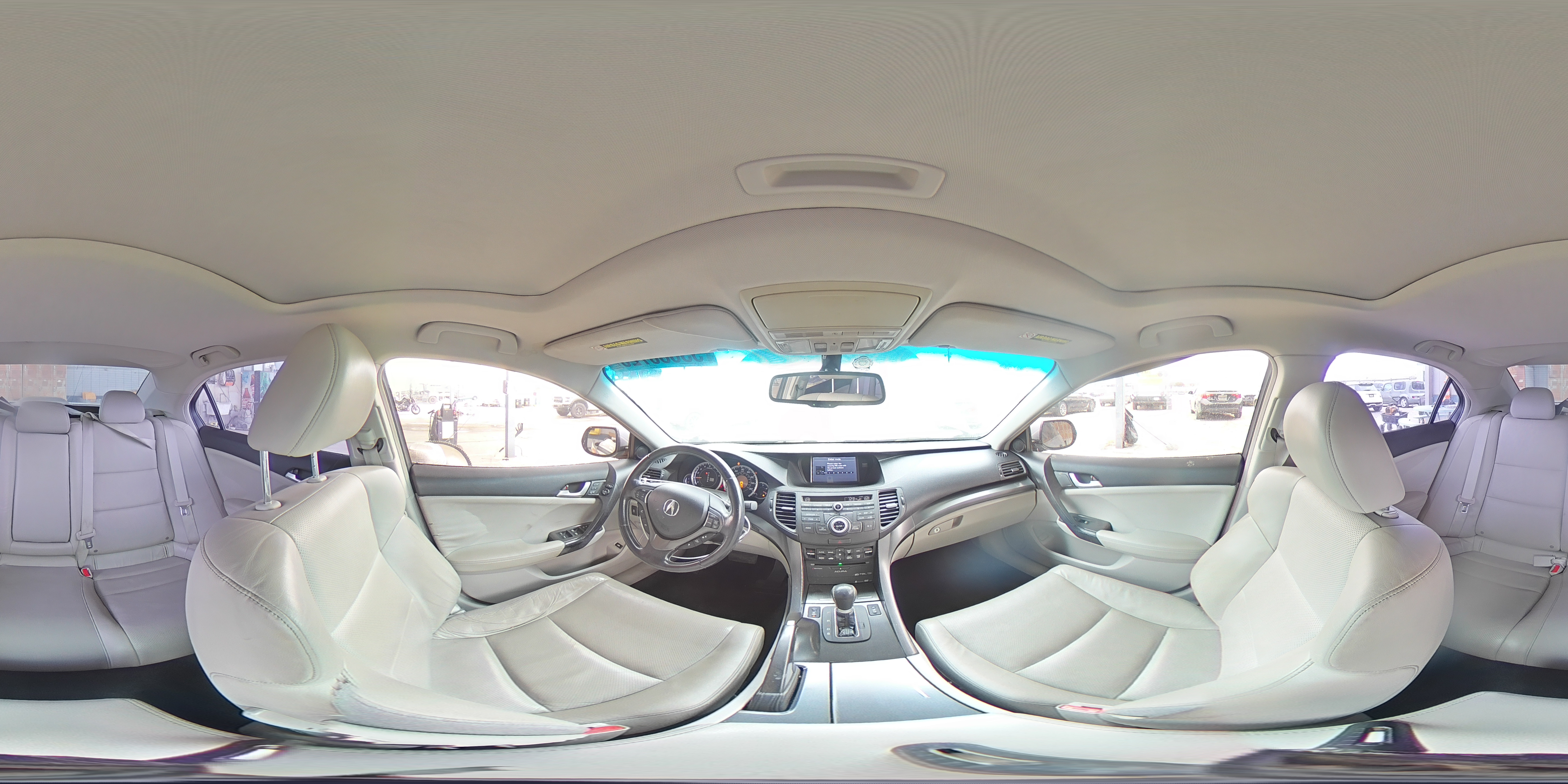 2011 Acura Tsx VIN: JH4CU2F65BC003713 Lot: 53680725