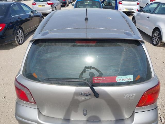2005 TOYOTA YARIS COLO