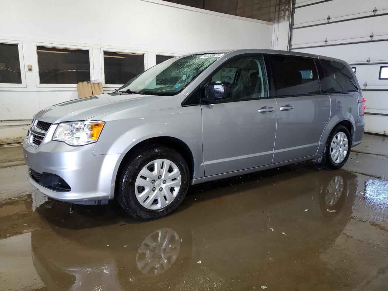 2018 Dodge Grand Caravan Se للبيع في Blaine، MN - Rear End