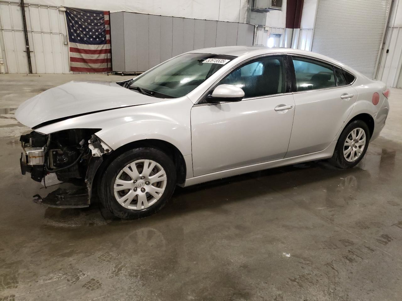 2009 Mazda 6 I на продаже в Avon, MN - Front End