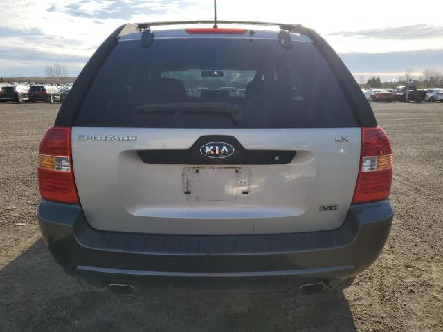 2006 KIA NEW SPORTAGE 