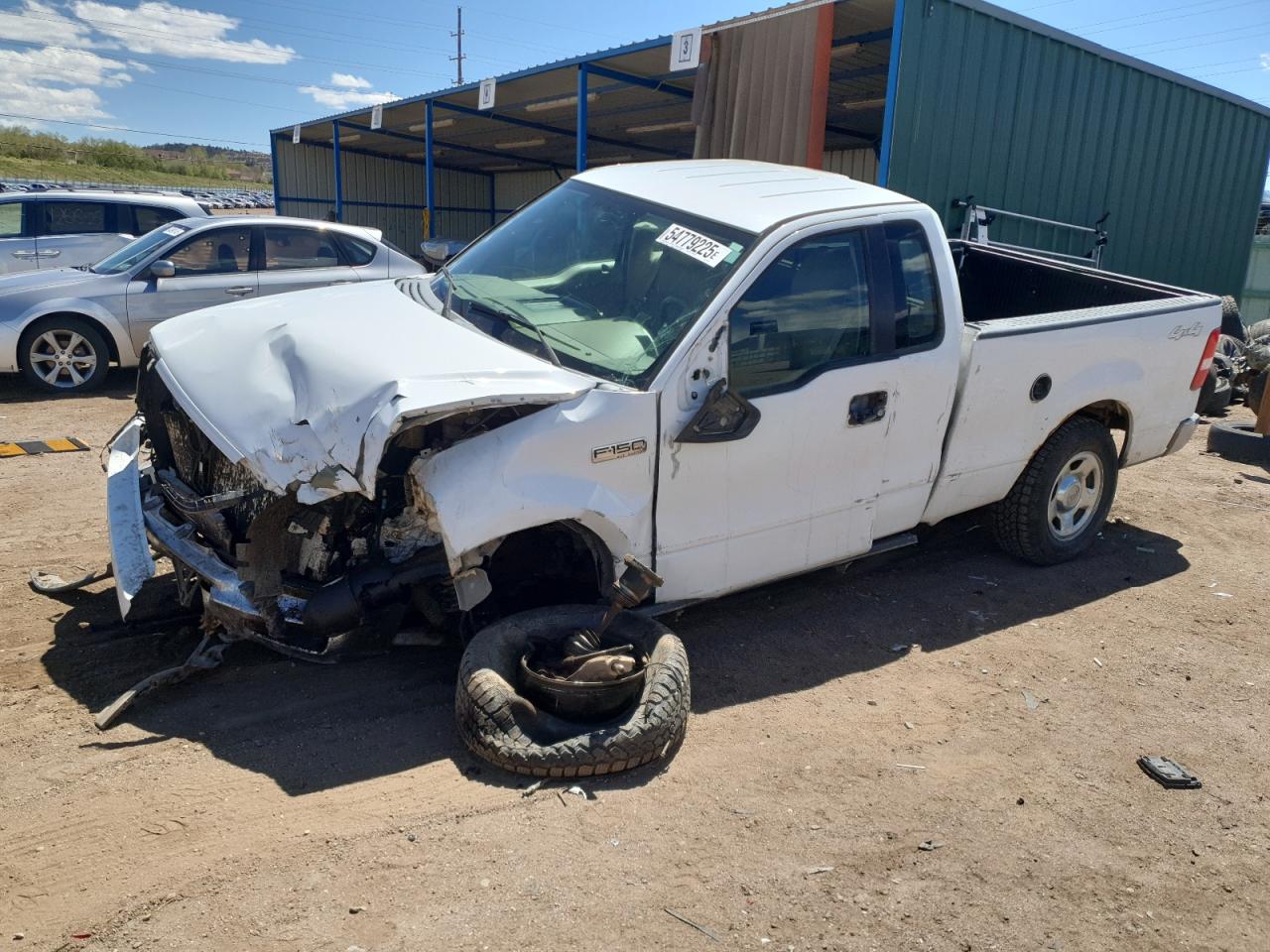 2005 Ford F150 for Sale in Colorado Springs, CO - Front End